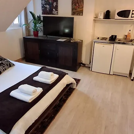 Appartement Chez Eric 7 Tours Extérieur photo