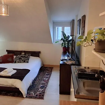 Appartement Chez Eric 7 Tours Extérieur photo