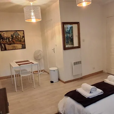 Appartement Chez Eric 7 Tours Extérieur photo