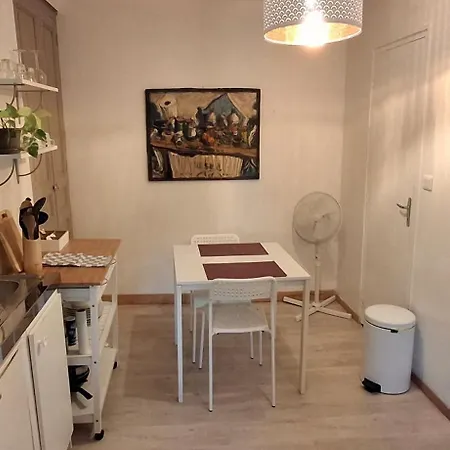 Appartement Chez Eric 7 Tours Extérieur photo
