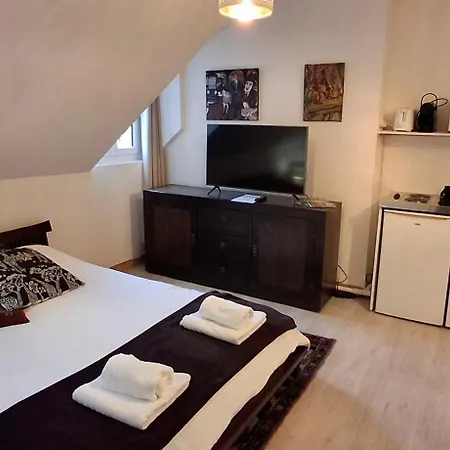 Appartement Chez Eric 7 Tours Extérieur photo