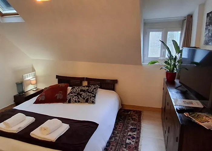 Appartement Chez Eric 7