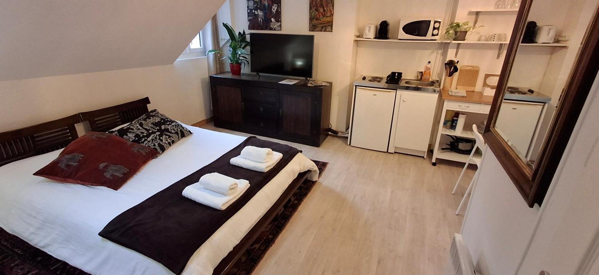 Chez Eric 7 * Tours