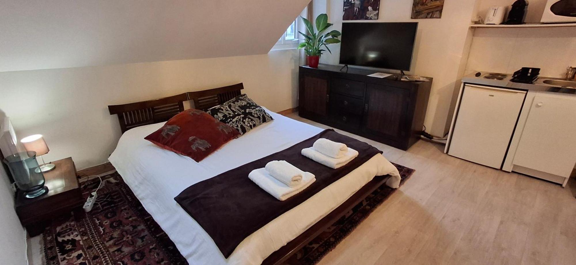 Appartement Chez Eric 7 *