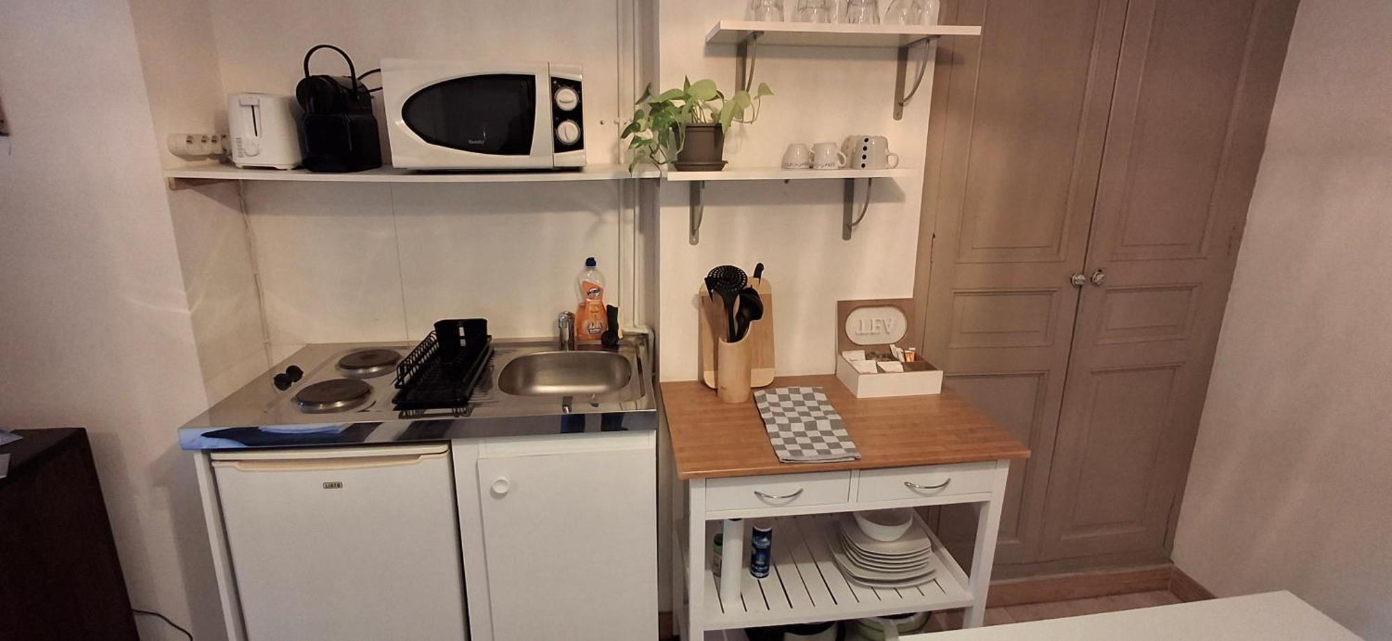 Chez Eric 7 Appartement Tours