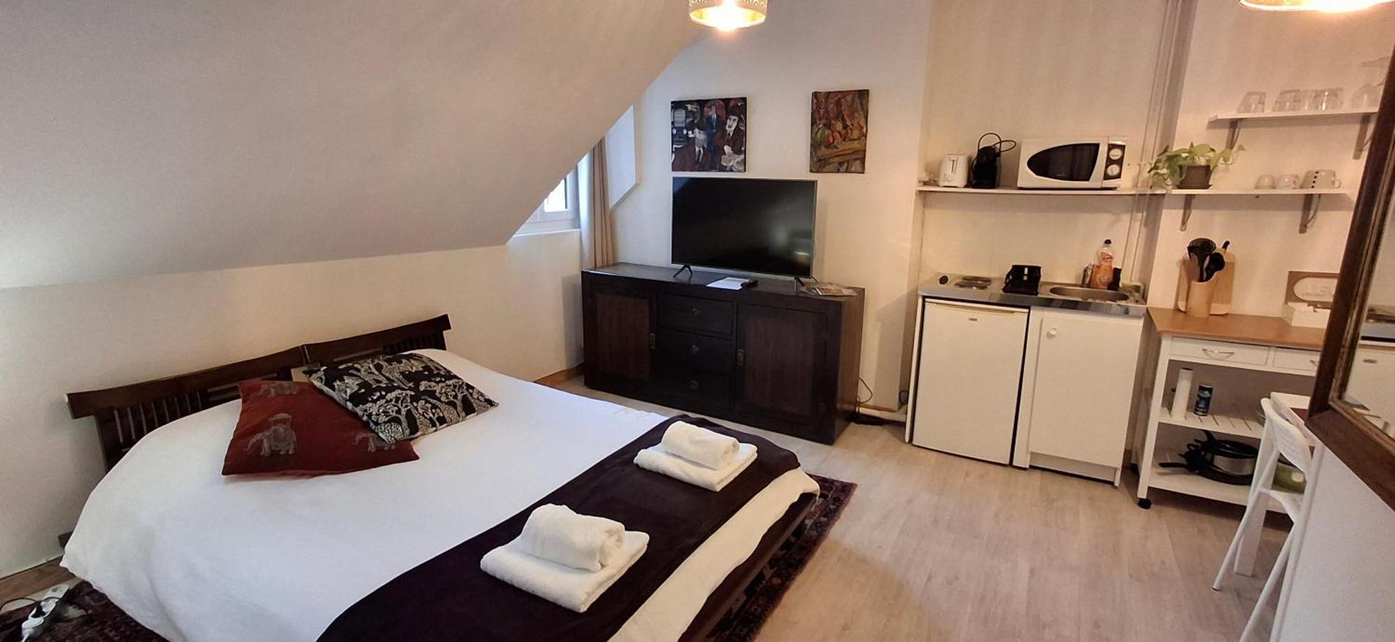 Appartement Chez Eric 7 Tours